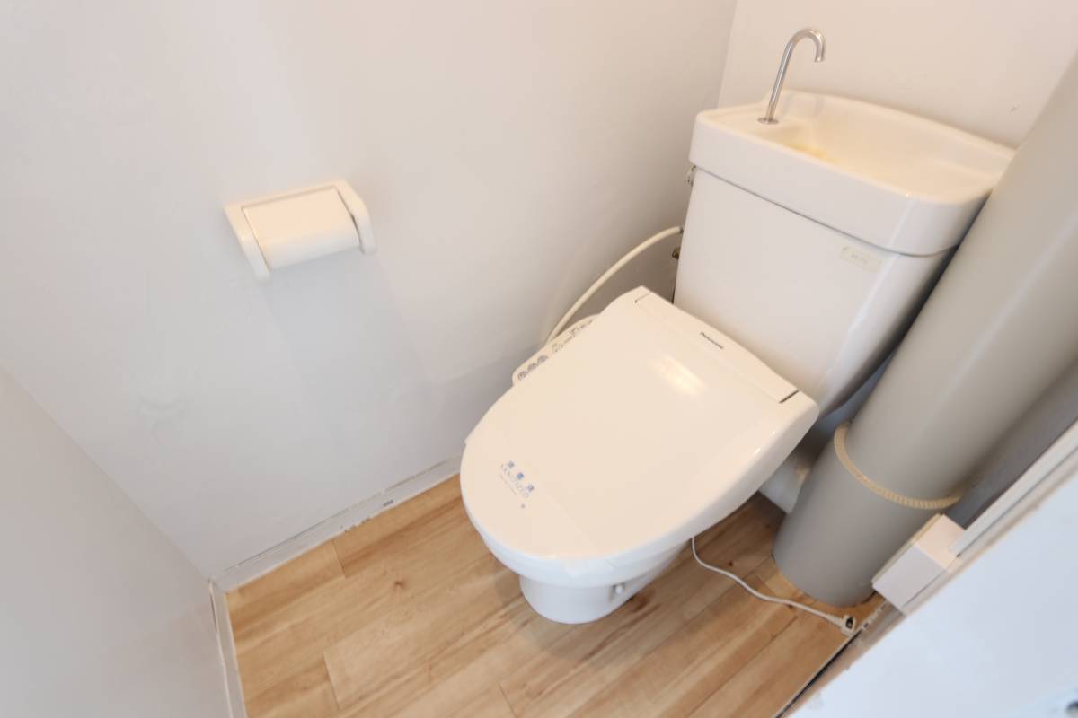 加古川市ビレッジハウス宮の前のトイレ