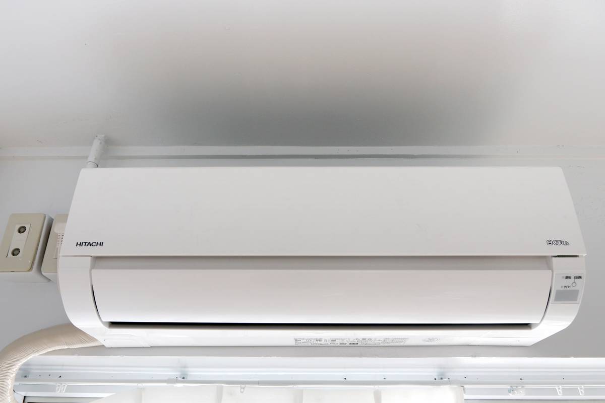 加古川市ビレッジハウス宮の前のユニット設備