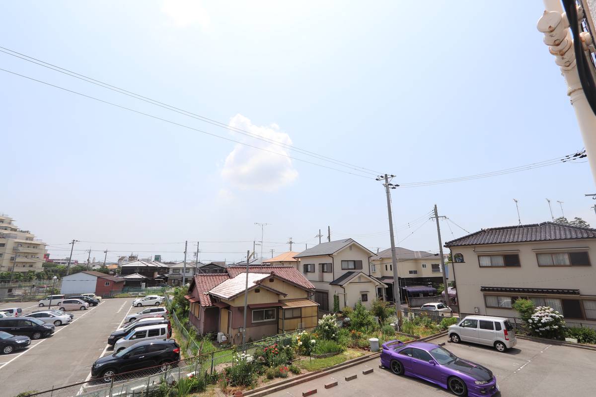 View from Village House Miyanomae in Kakogawa-shi