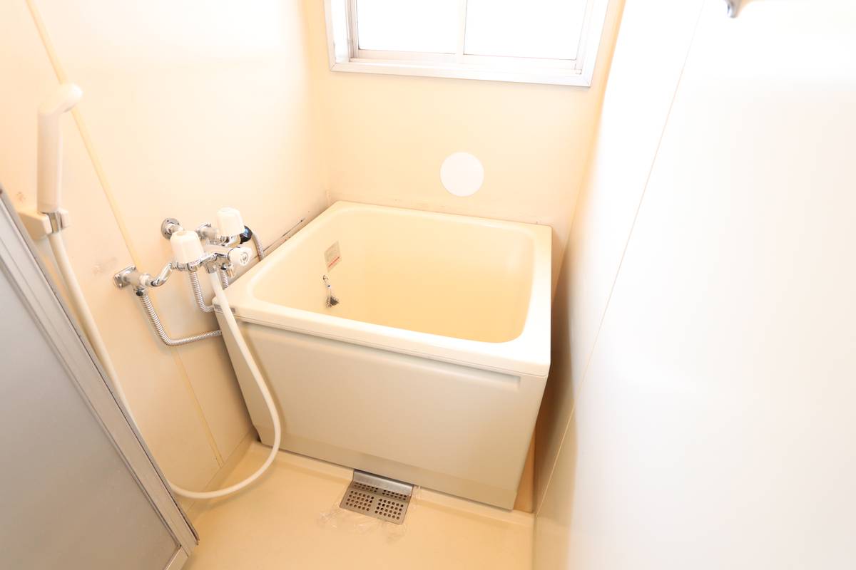 Phòng tắm của Village House Miyanomae ở Kakogawa-shi