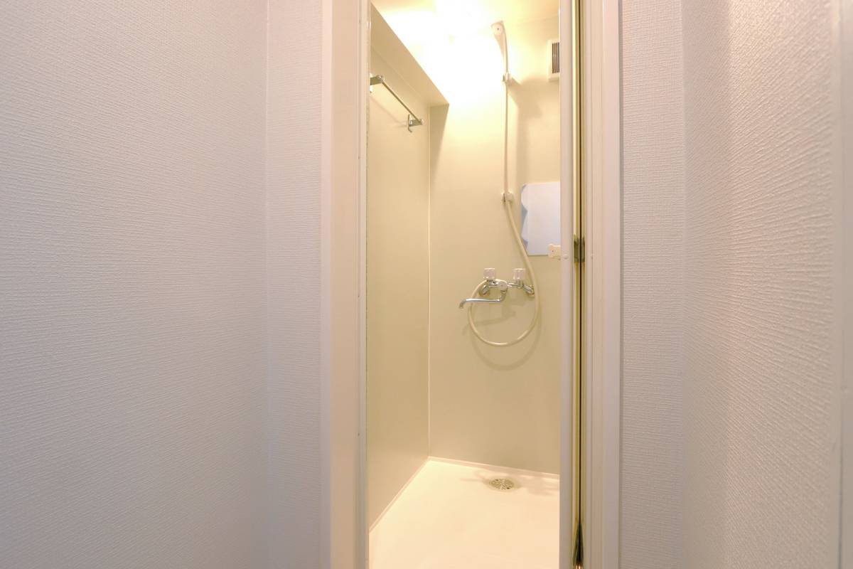 Itami-shi मा Village House Konoike मा बाथरूम