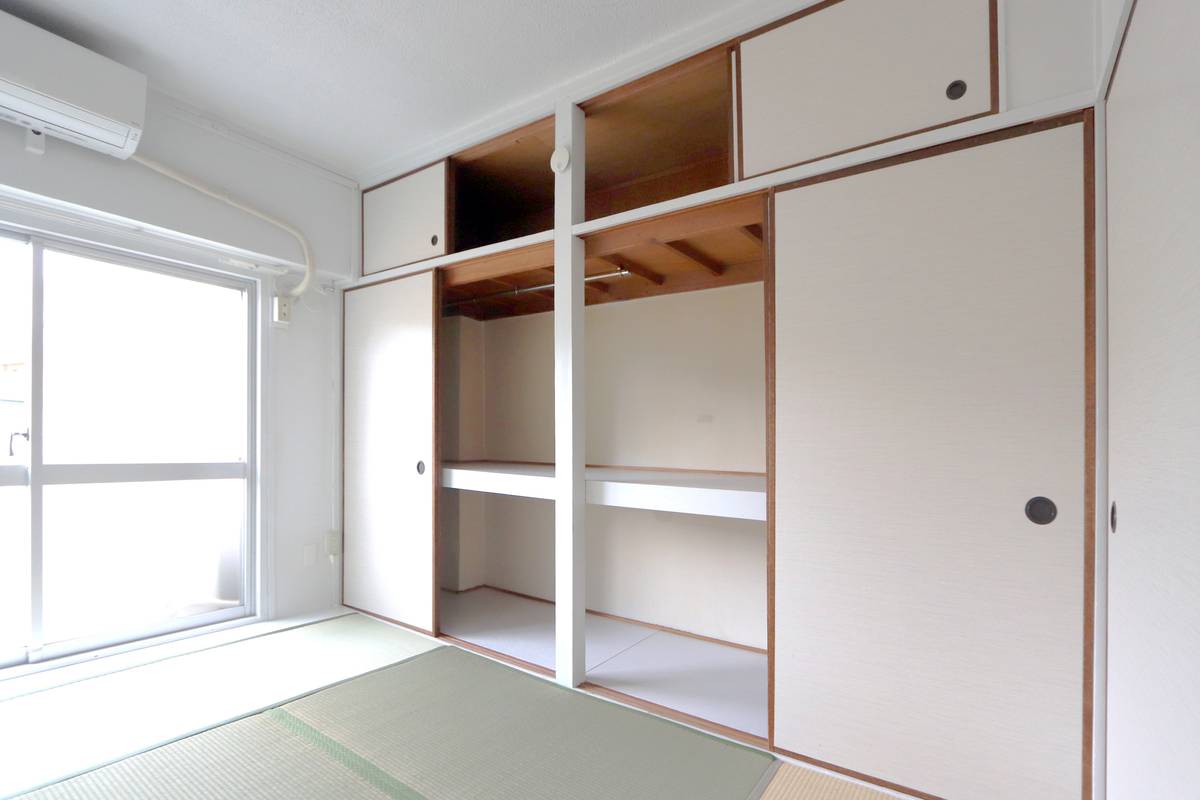 Itami-shi मा Village House Konoike मा स्टोरेज स्पेस