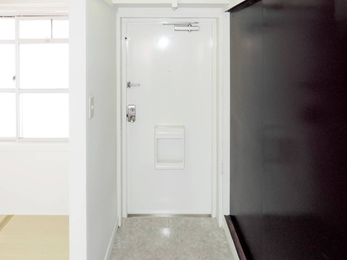 Akashi-shi ရှိ Village House Higashi Futami ၏ တိုက်ခန်းဝင်ပေါက်