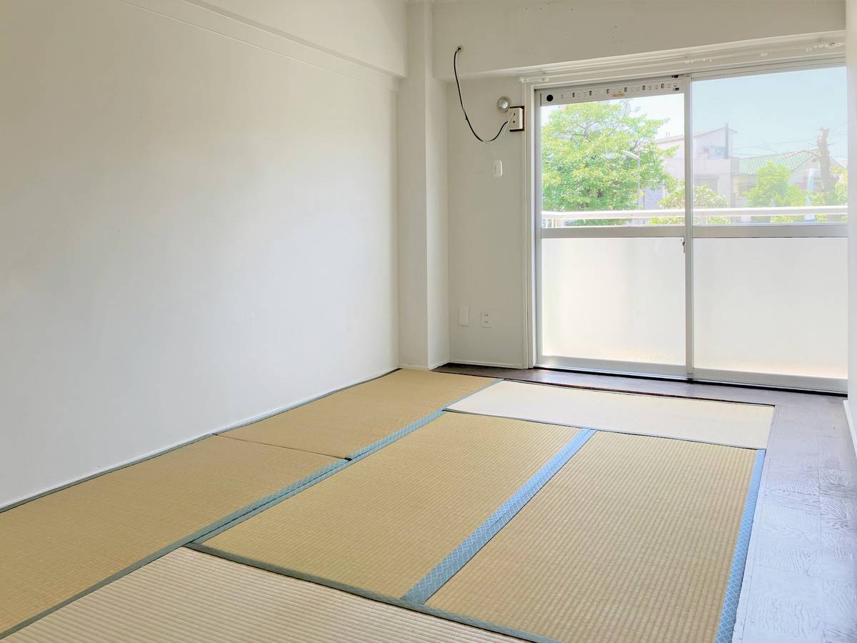 Living Room in Village House Higashi Futami in Akashi-shi