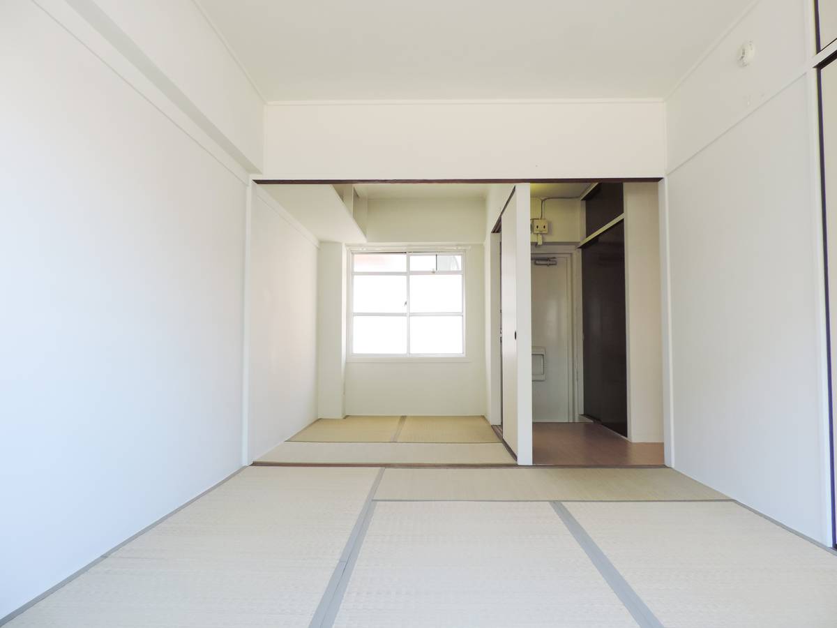 Akashi-shi ရှိ Village House Higashi Futami ၏ အိပ်ခန်း