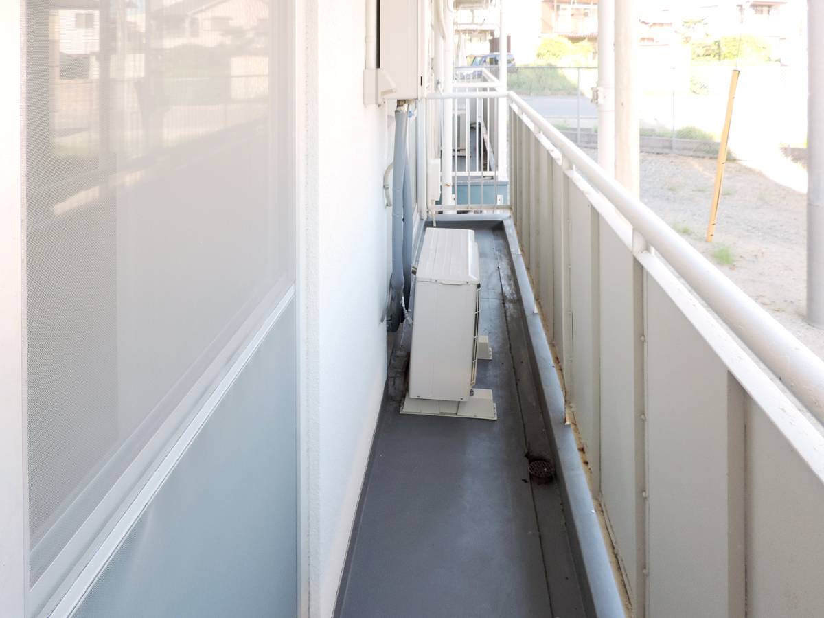 Akashi-shi ရှိ Village House Higashi Futami ၏ ၀ရန်တာ