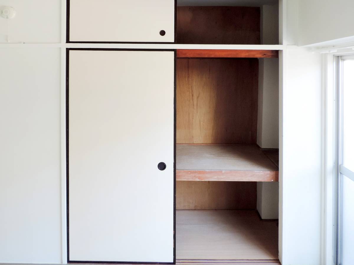 Akashi-shi ရှိ Village House Higashi Futami ၏ ပစ္စည်းထားရန်နေရာ