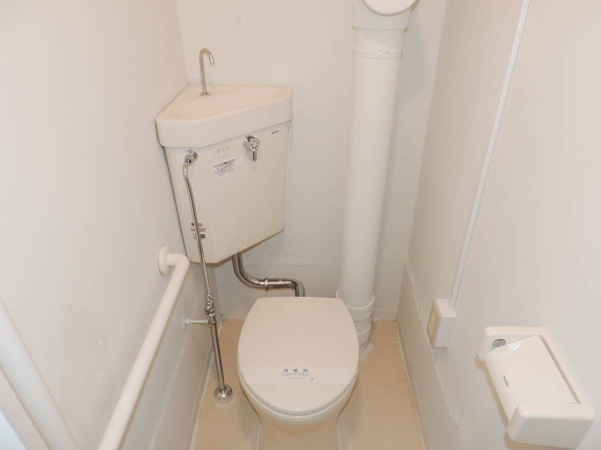 Nhà vệ sinh của Village House Higashi Futami ở Akashi-shi