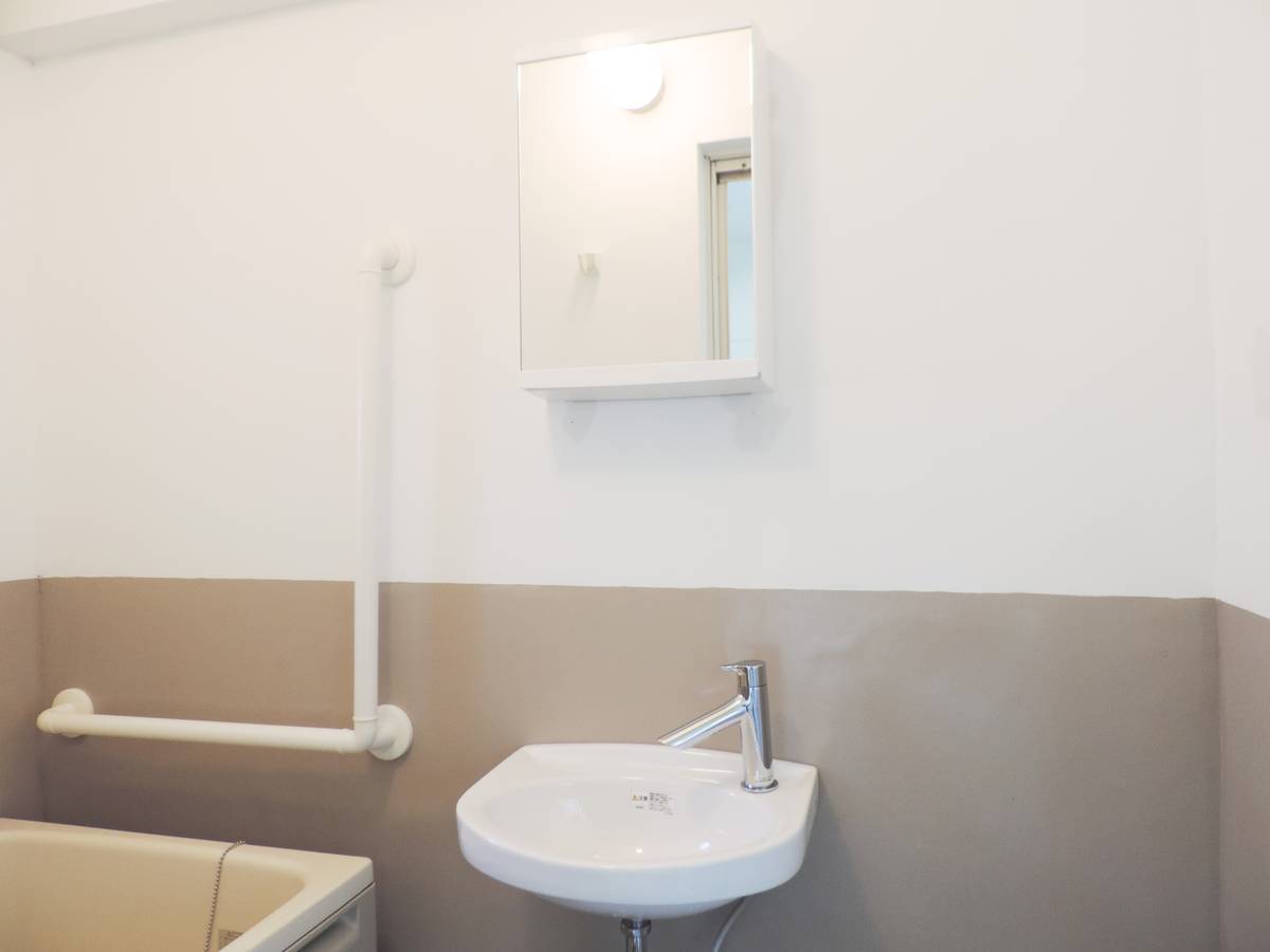 Akashi-shi ရှိ Village House Higashi Futami ၏ သန့်စင်ခန်း