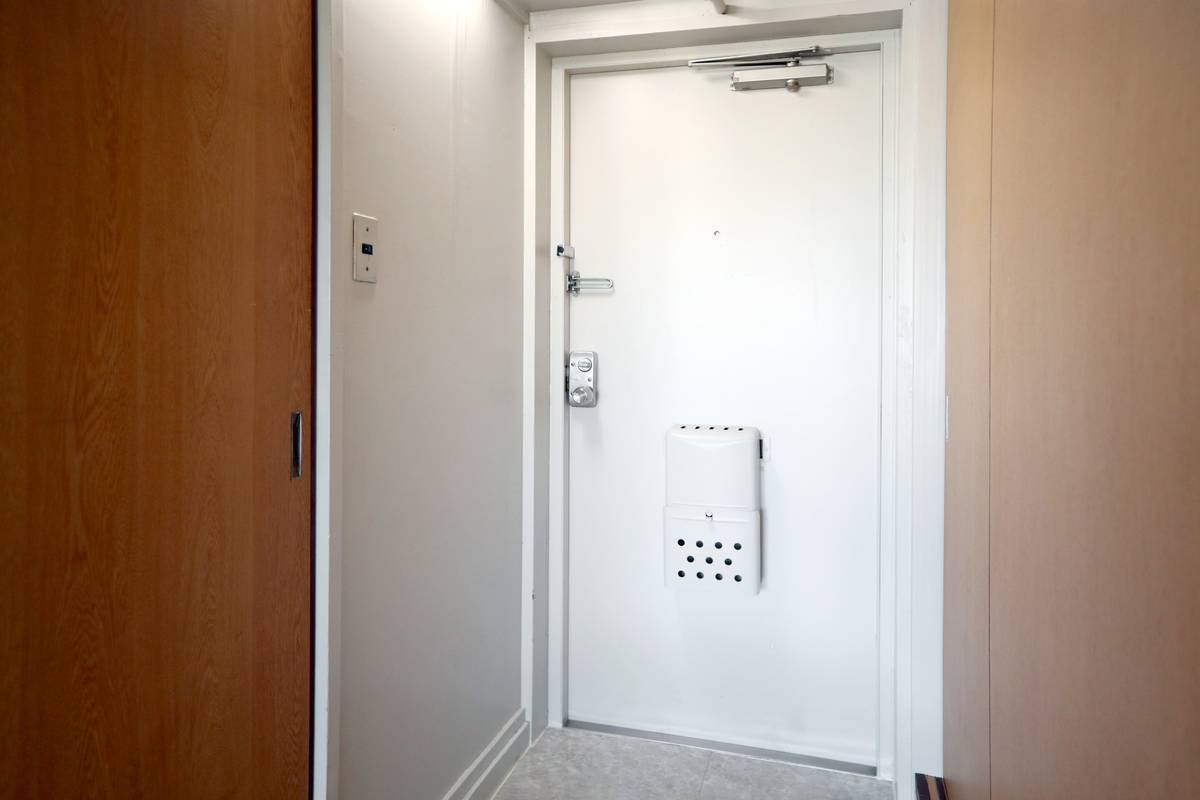 Khu vực cửa ra vào Village House Higashi Futami ở Akashi-shi