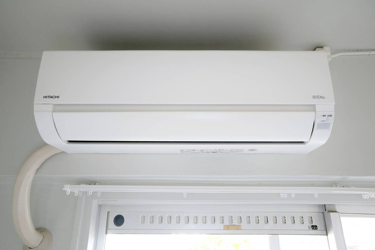 Thiết bị bên trong căn hộ Village House Higashi Futami ở Akashi-shi