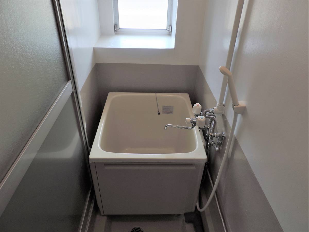 Bathroom in Village House Asahigaoka in Miki-shi