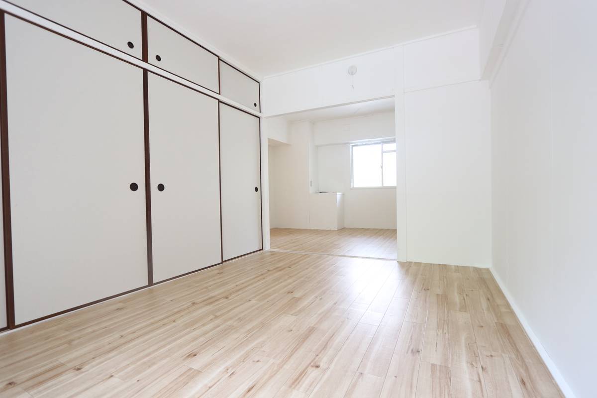 西脇市ビレッジハウス野村のリビング