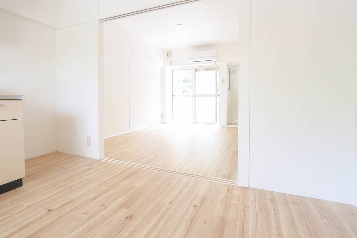 西脇市ビレッジハウス野村の居室