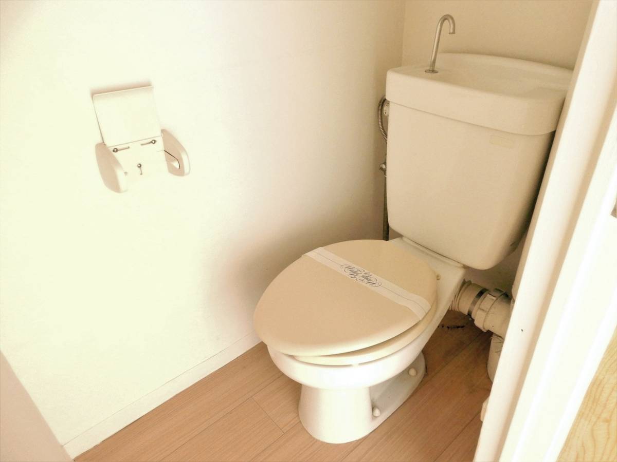 Nhà vệ sinh của Village House Nomura ở Nishiwaki-shi