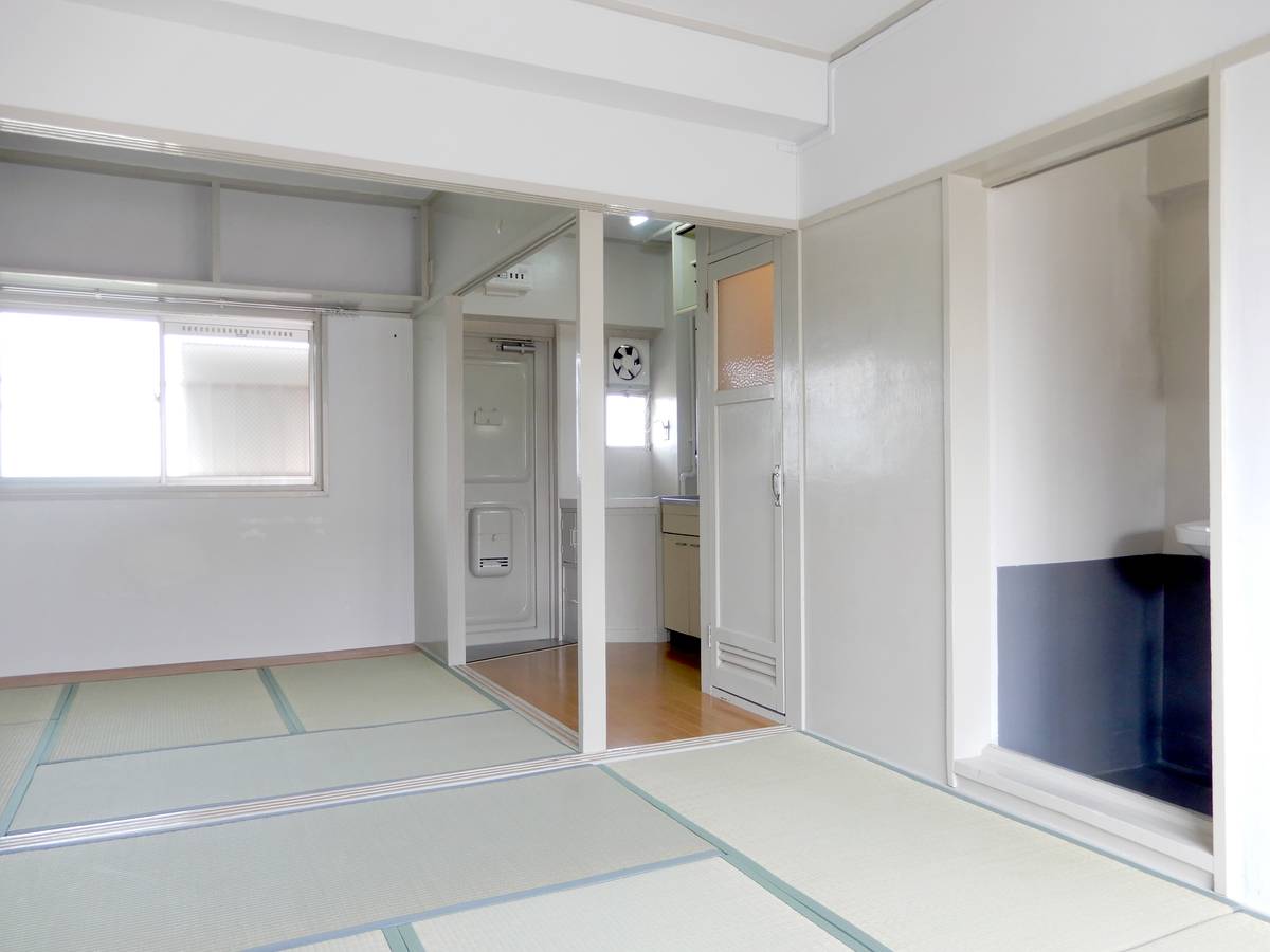 Phòng ngủ của Village House Katayama ở Ono-shi