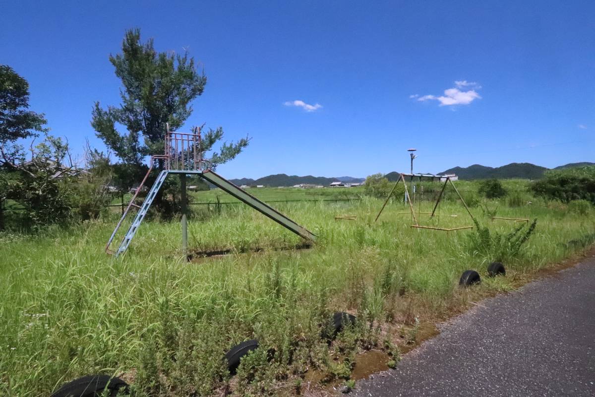 Vista de Village House Nakatomi em Kasai-shi