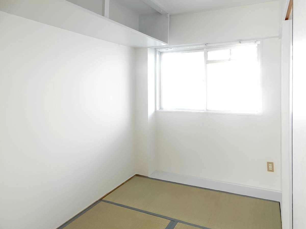橿原市ビレッジハウス見瀬の居室
