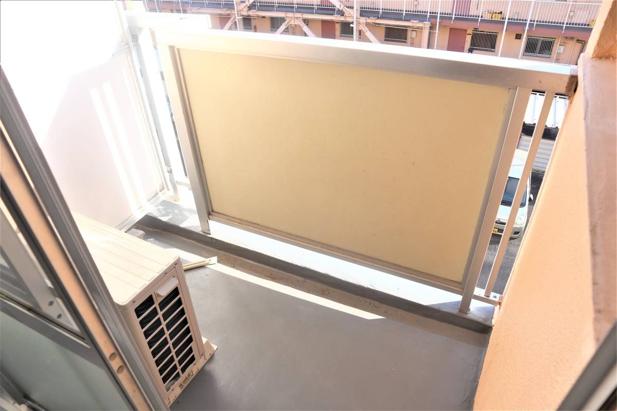 Kashihara-shi ရှိ Village House Mise ၏ ၀ရန်တာ