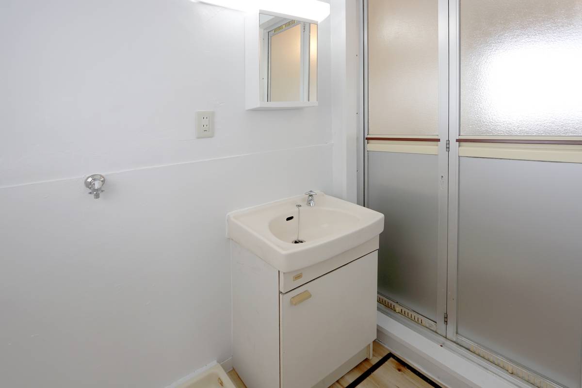 Kashihara-shi ရှိ Village House Mise ၏ သန့်စင်ခန်း