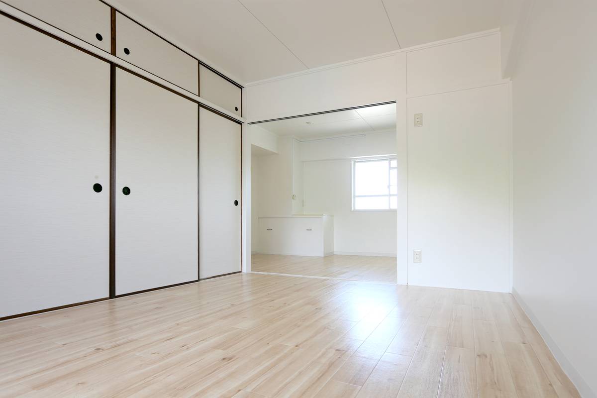 Kashihara-shi ရှိ Village House Mise ၏ အိပ်ခန်း