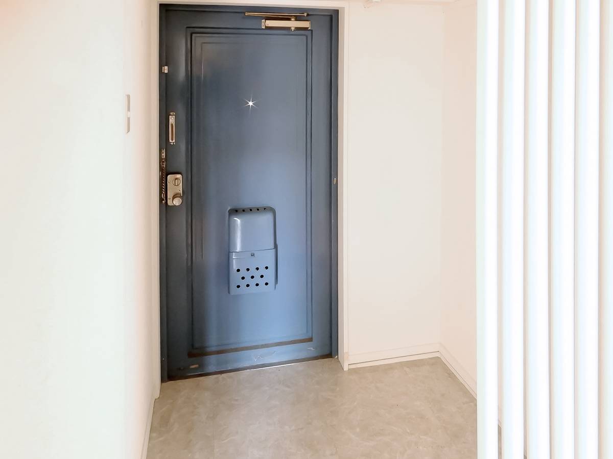 Apartment Entrance in Village House Mise in Kashihara-shi