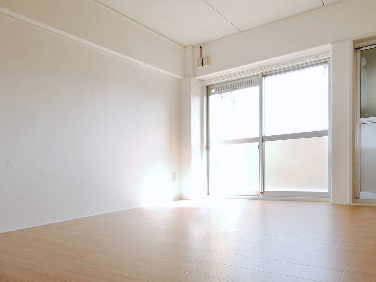 Living Room in Village House Mise in Kashihara-shi