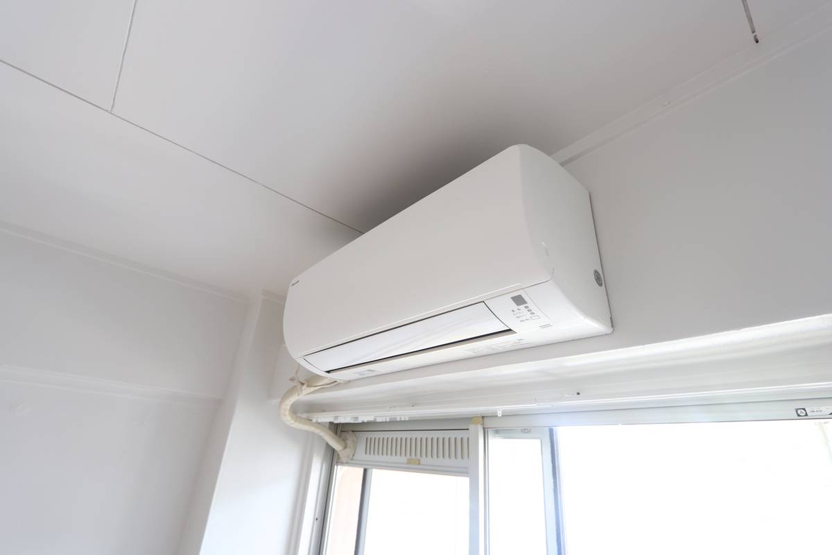 和歌山市ビレッジハウス紀三井寺のユニット設備