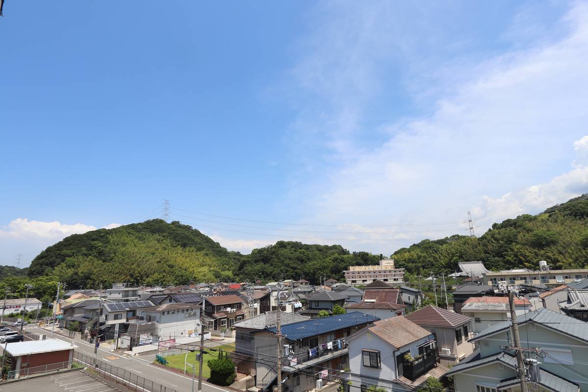 Vista de Village House Kimiidera em Wakayama-shi