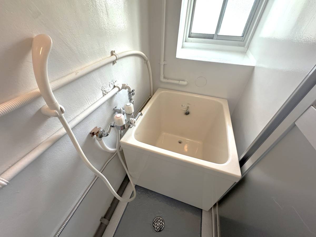 Ibaraki-shi मा Village House Takada मा बाथरूम