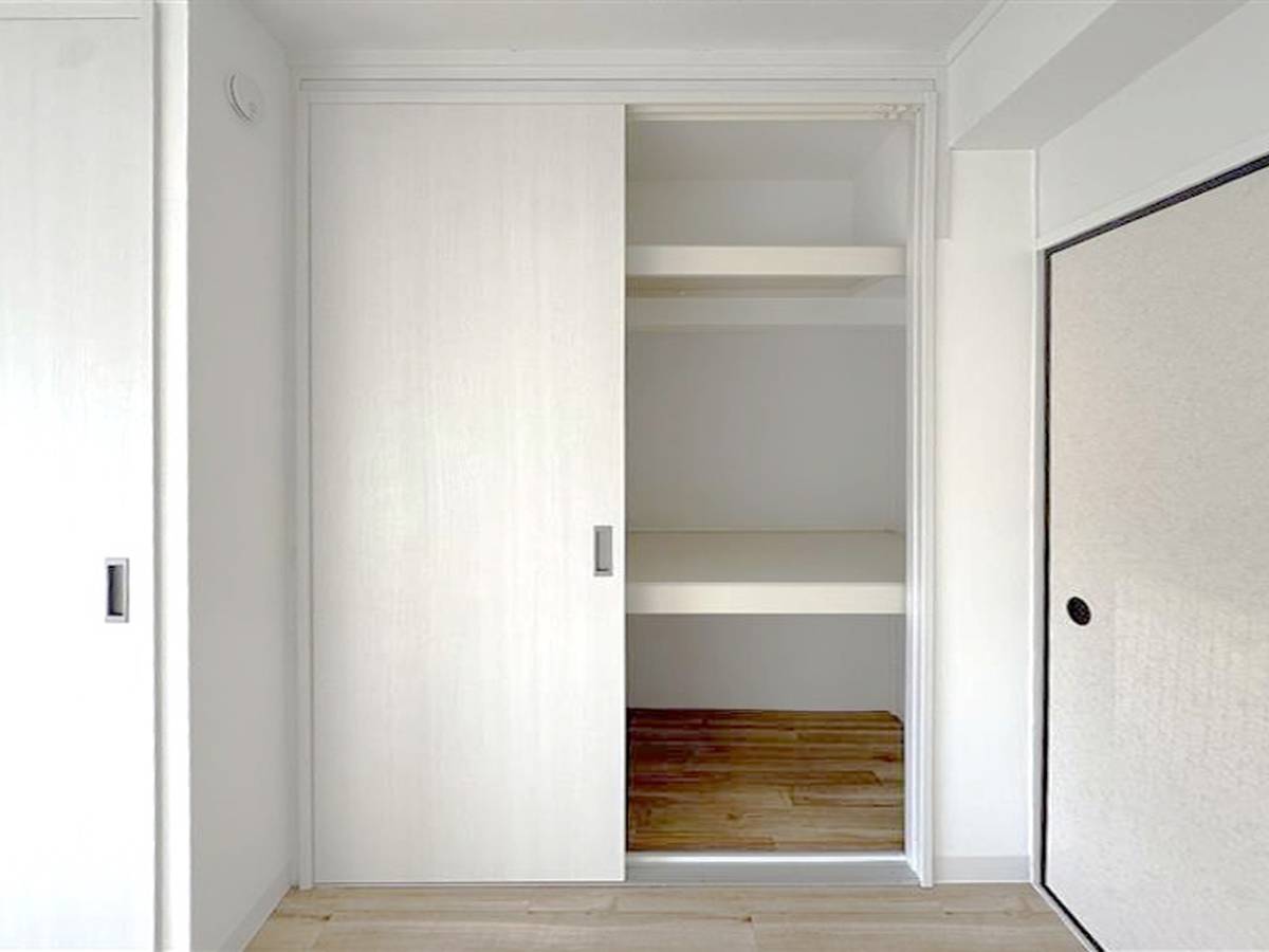 Ibaraki-shi मा Village House Takada मा स्टोरेज स्पेस