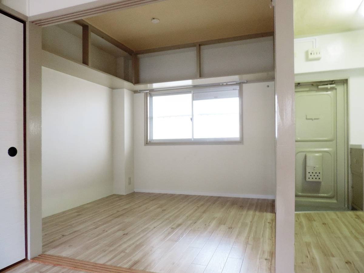 Phòng ngủ của Village House Takada ở Ibaraki-shi