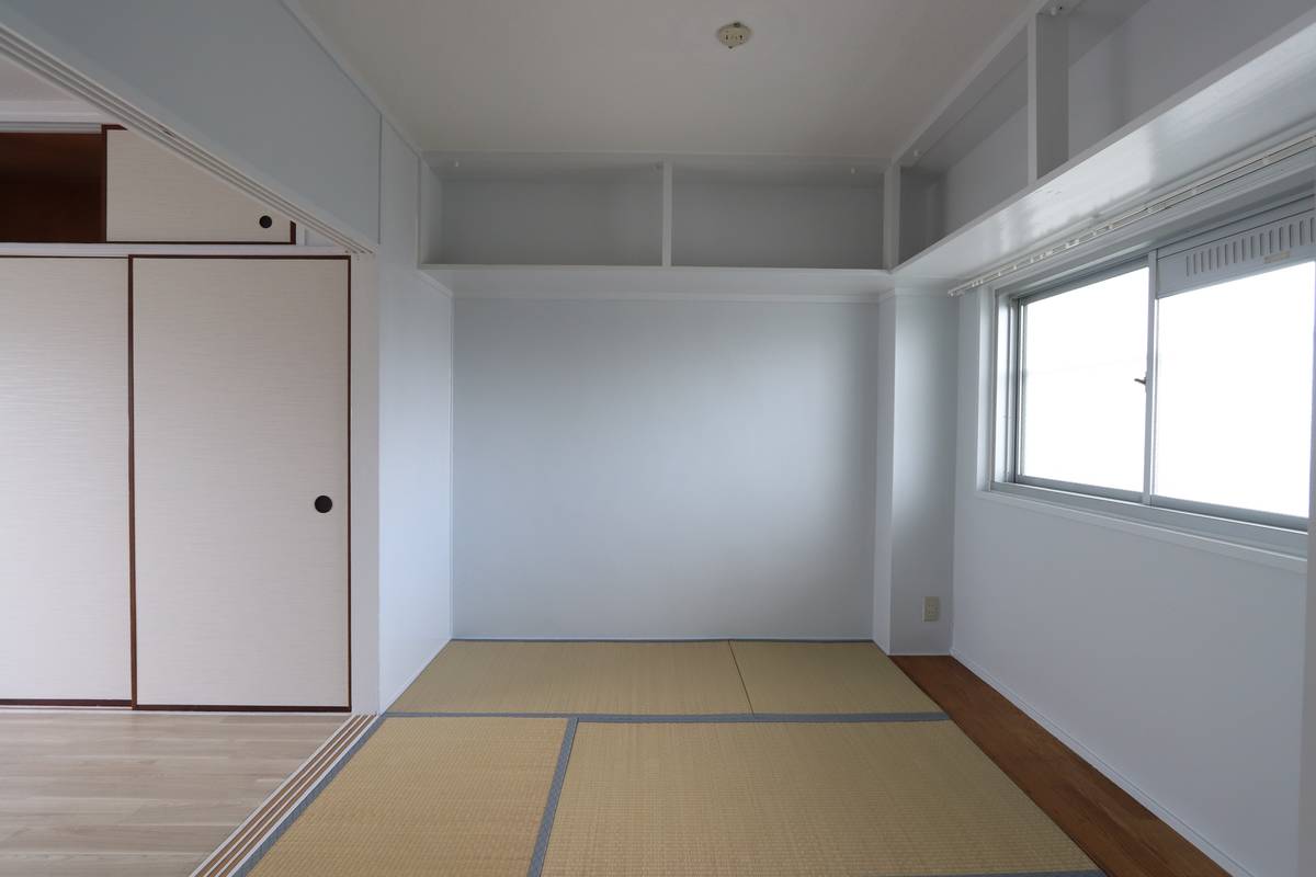 Bedroom in Village House Minami Noda in Higashi-ku