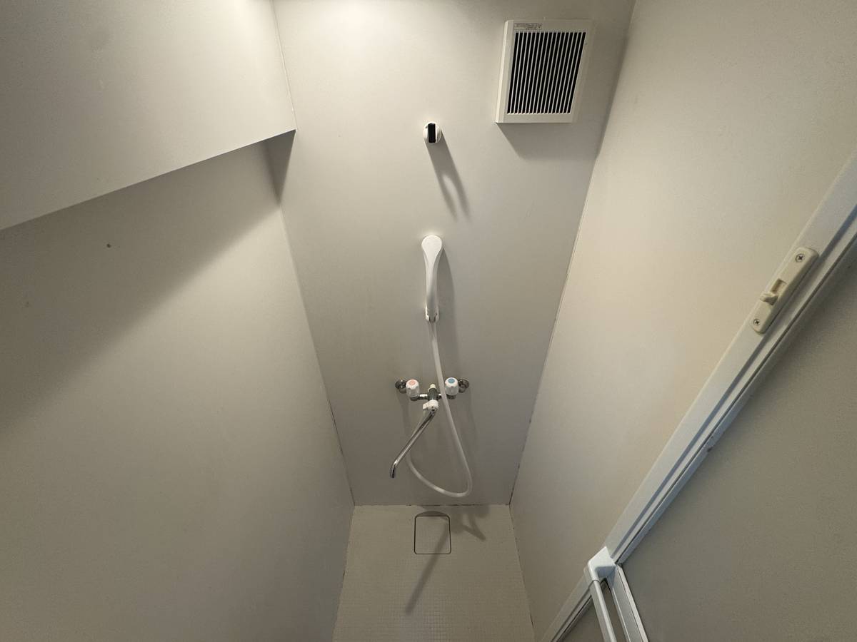 Kamar Mandi di Village House Hoshigaoka di Hirakata-shi