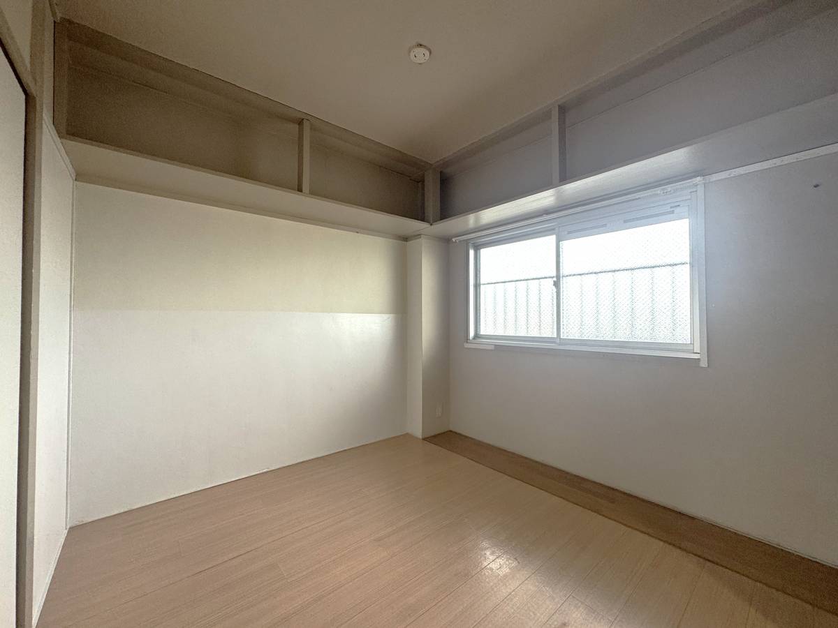 Kamar Tidur di Village House Hoshigaoka di Hirakata-shi