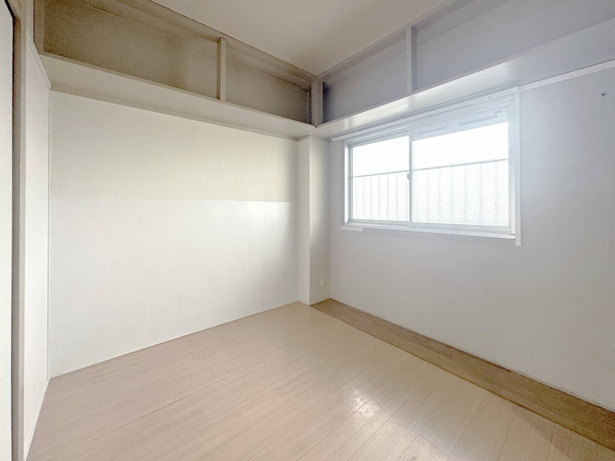 枚方市ビレッジハウス星ヶ丘の居室