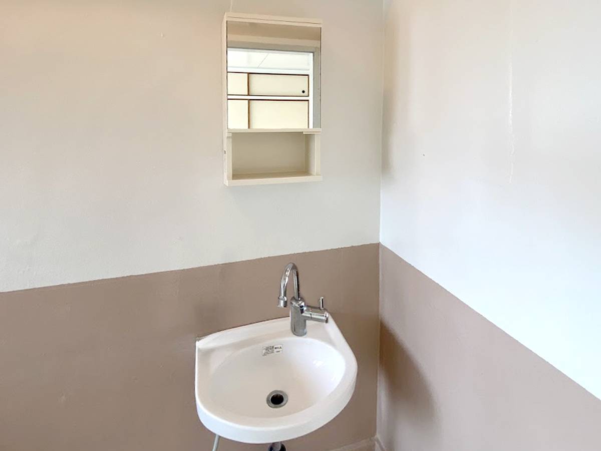 Hirakata-shi मा Village House Hoshigaoka मा पाउडर रूम