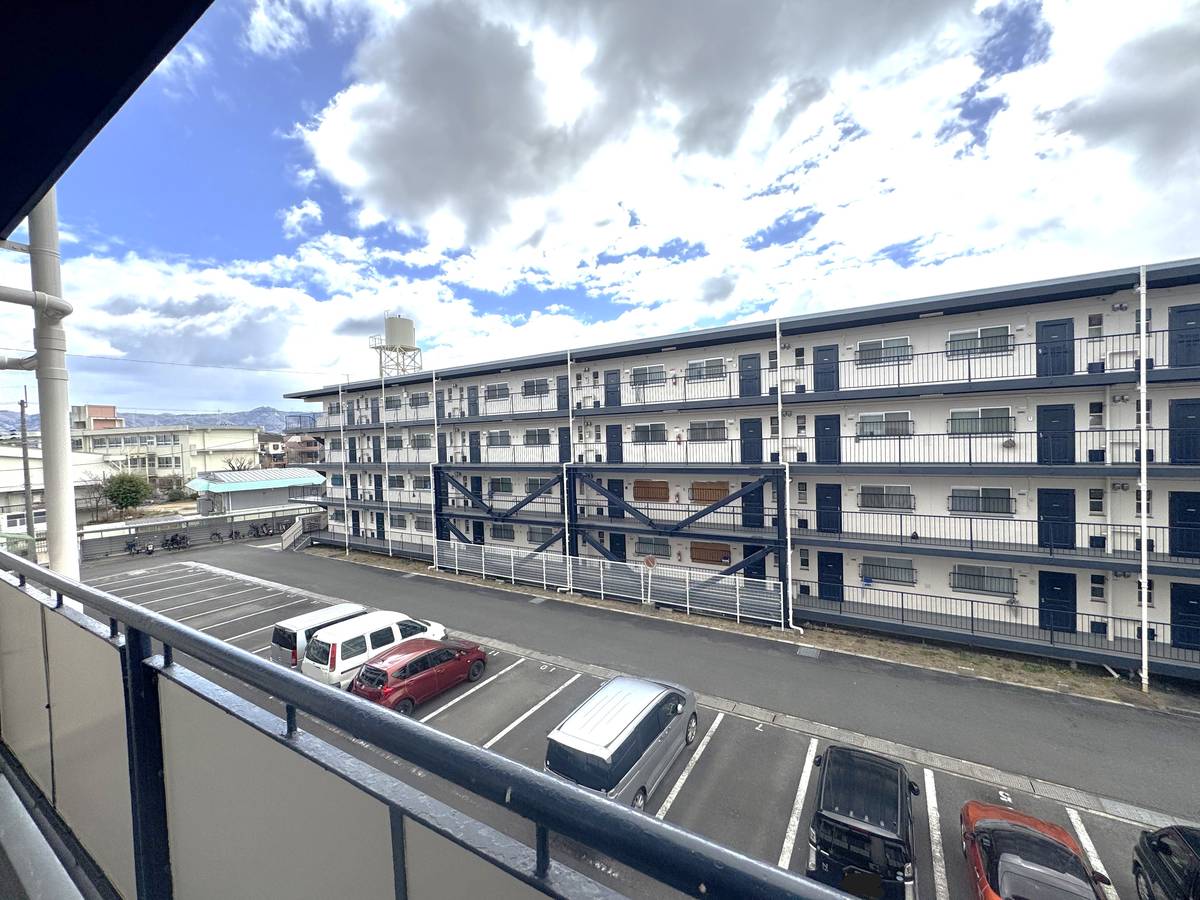 Hirakata-shi मा Village House Hoshigaoka मा भ्यु