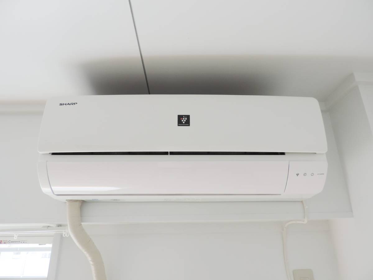 加古川市ビレッジハウス尾上のユニット設備