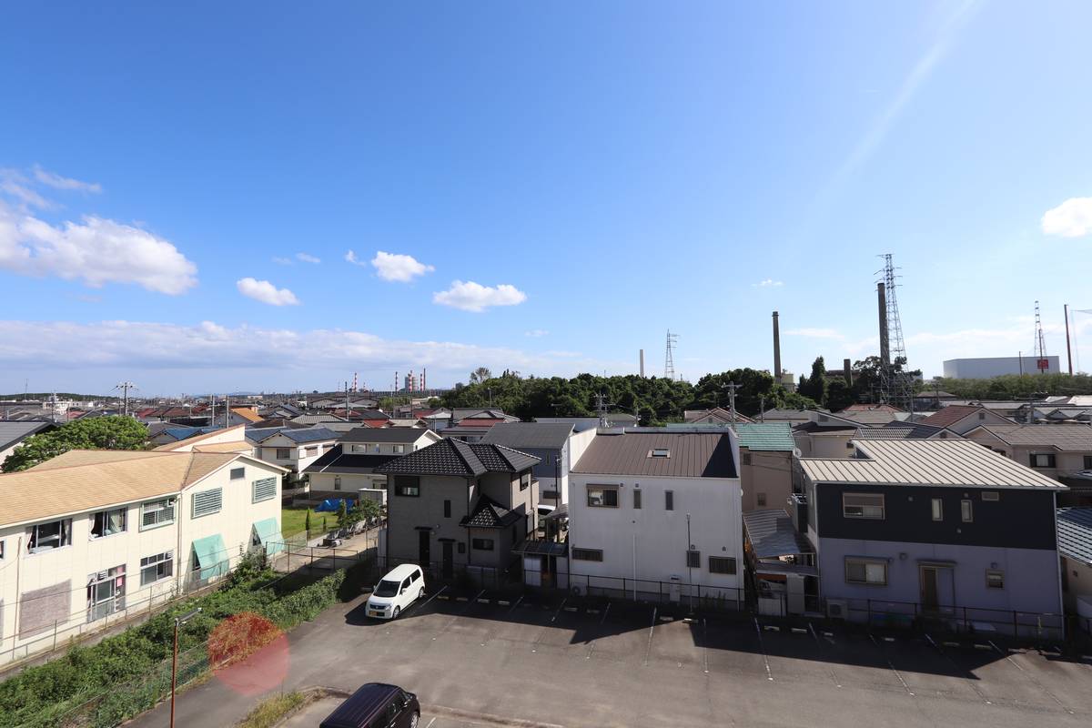 Vista de Village House Onoue em Kakogawa-shi