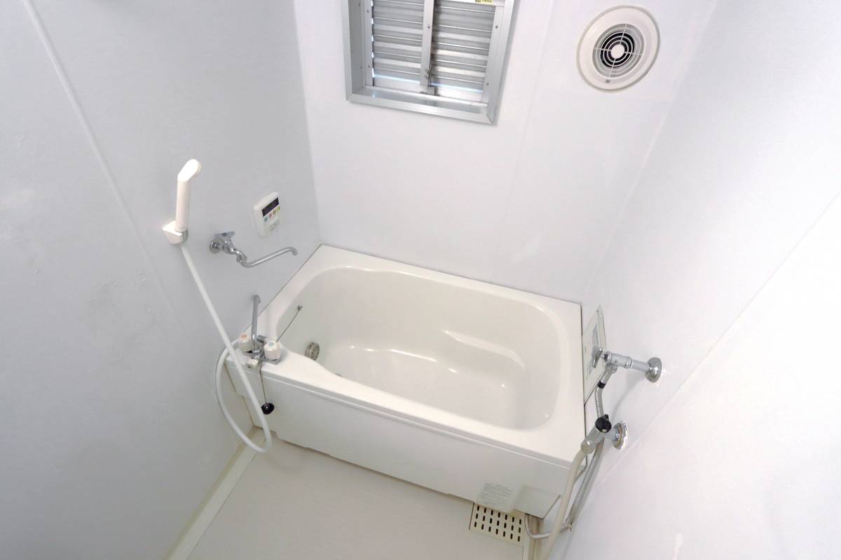 Kakogawa-shi ရှိ Village House Onoue ၏ ရေချိုးခန်း