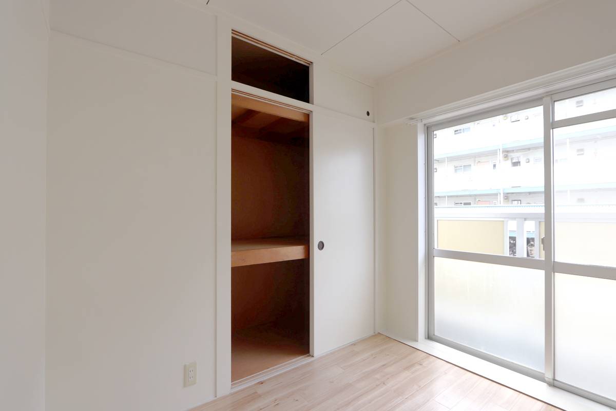 Kakogawa-shi ရှိ Village House Onoue ၏ ပစ္စည်းထားရန်နေရာ