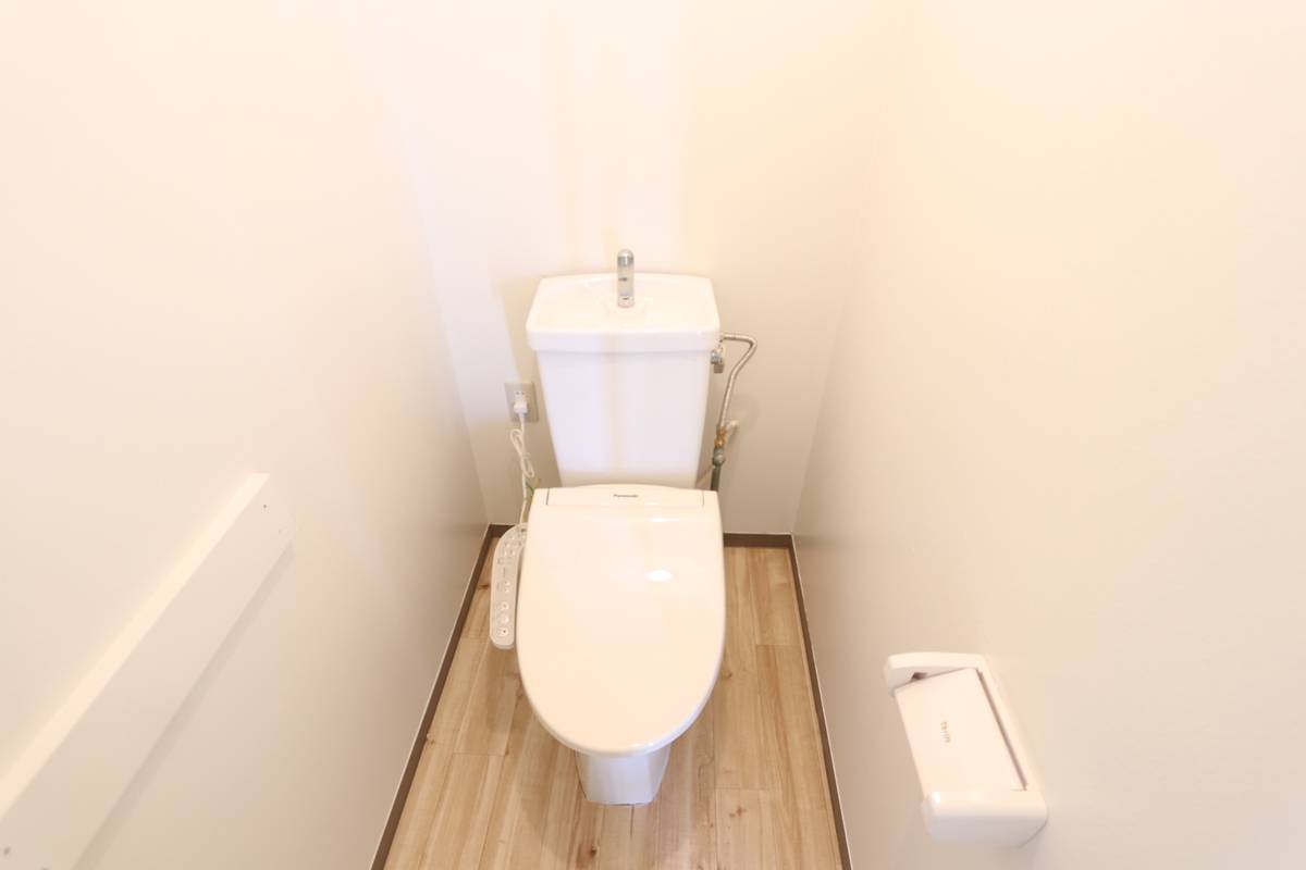 Toilet in Village House Onoue in Kakogawa-shi