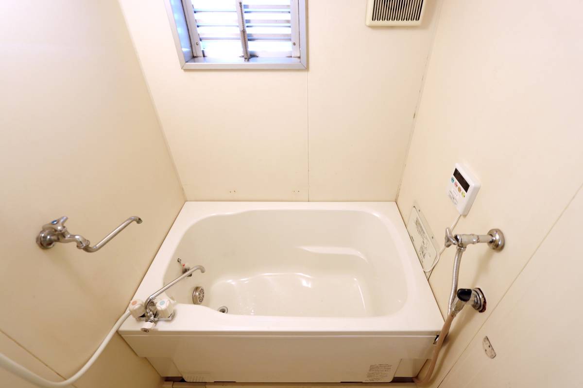 Phòng tắm của Village House Onoue ở Kakogawa-shi