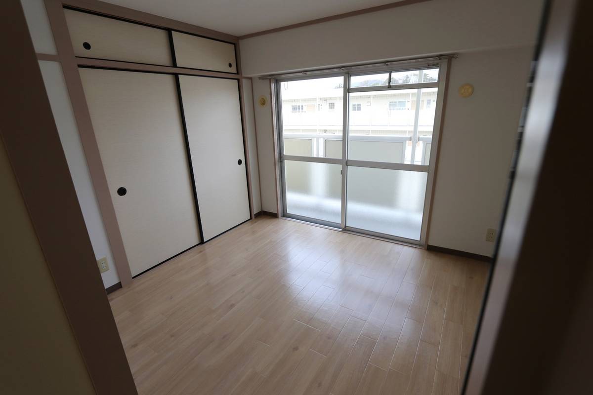 Kakogawa-shi ရှိ Village House Onoue ၏ အိပ်ခန်း