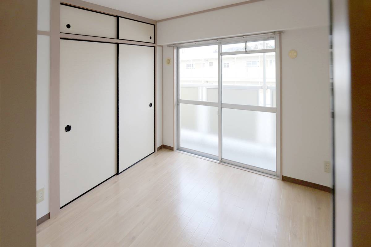 Kakogawa-shi ရှိ Village House Onoue ၏ အိပ်ခန်း