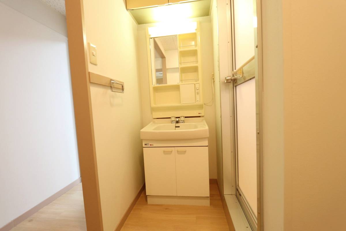 Kakogawa-shi ရှိ Village House Onoue ၏ သန့်စင်ခန်း