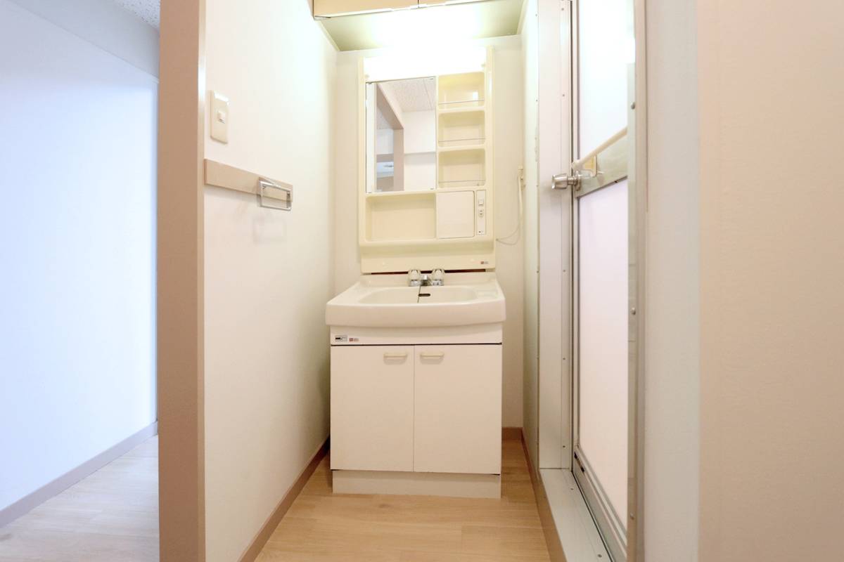 Kakogawa-shi ရှိ Village House Onoue ၏ သန့်စင်ခန်း