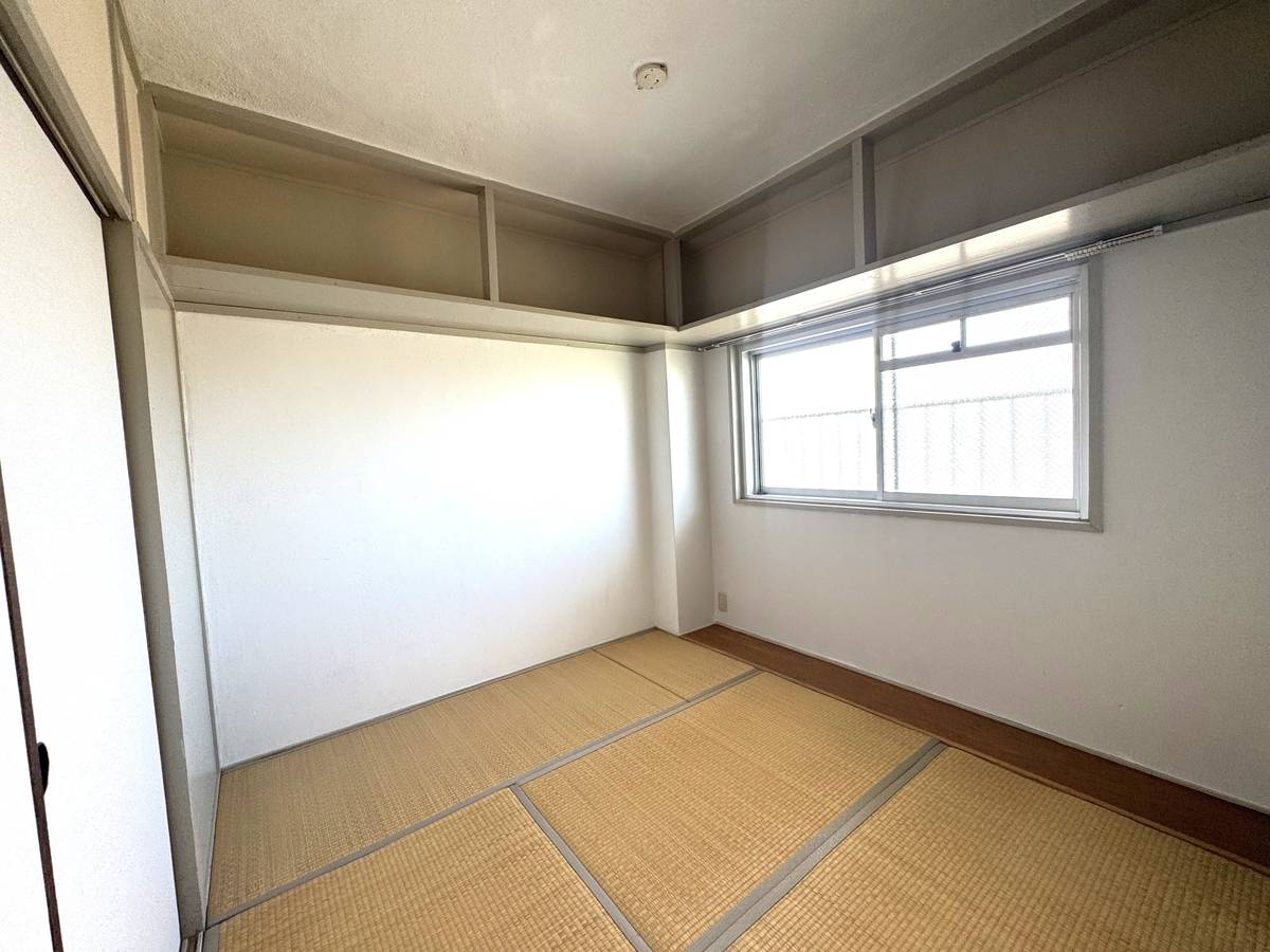 枚方市ビレッジハウス春日Ⅰの居室