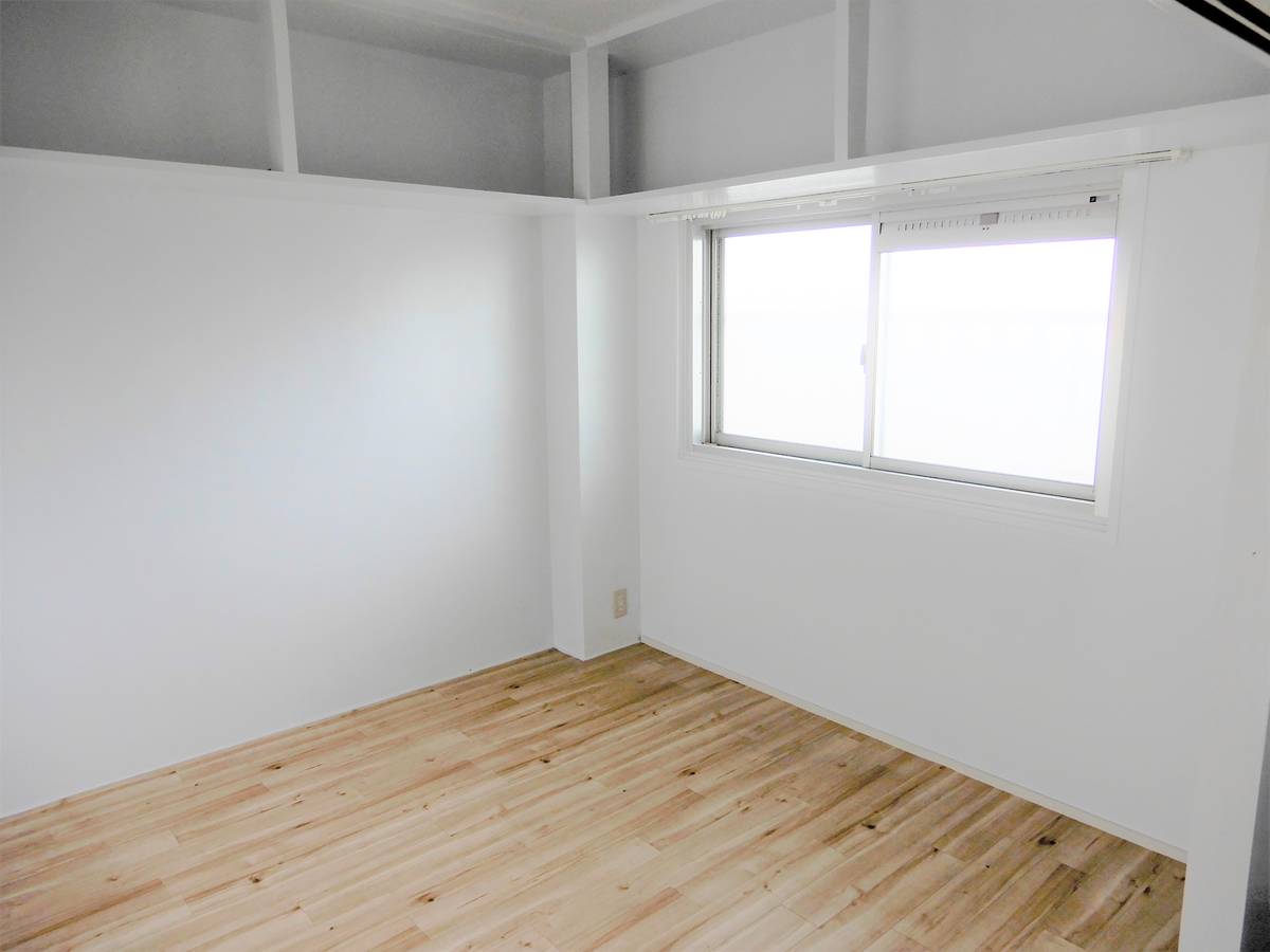 Phòng ngủ của Village House Kasuga 1 ở Hirakata-shi